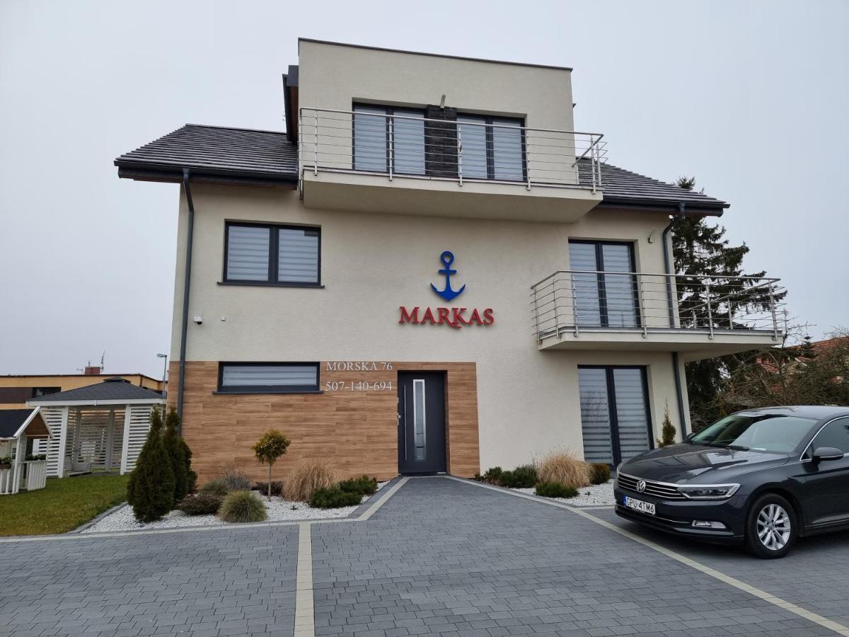 Markas Rewa Dış mekan fotoğraf